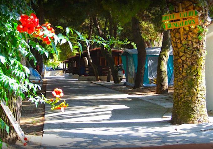 Residence Village Lido Del Gargano Rodi Garganico Buitenkant foto