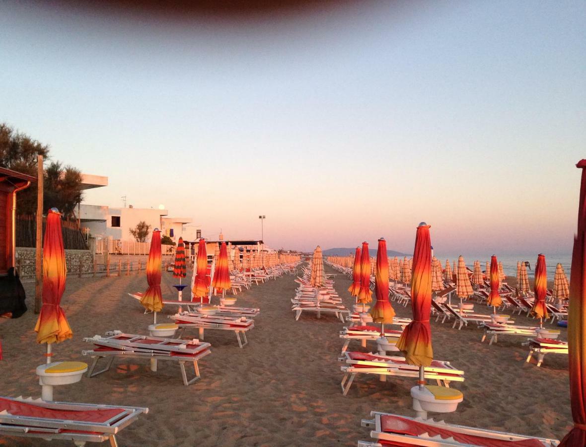 Residence Village Lido Del Gargano Rodi Garganico Buitenkant foto